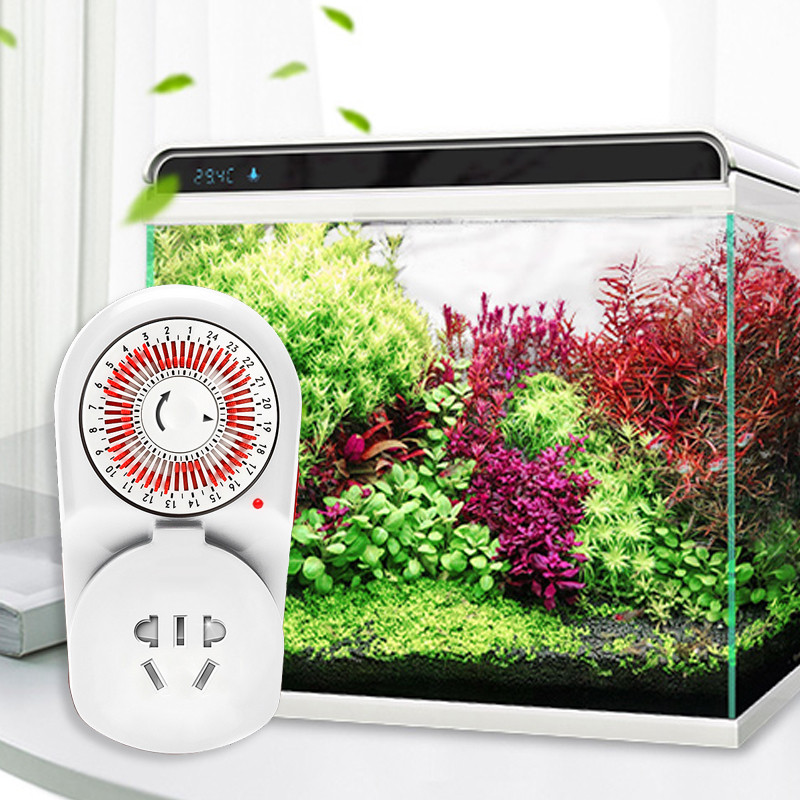 jual-aquarium-fish-tank-filter-pump-controller-24-hour-timer-socket
