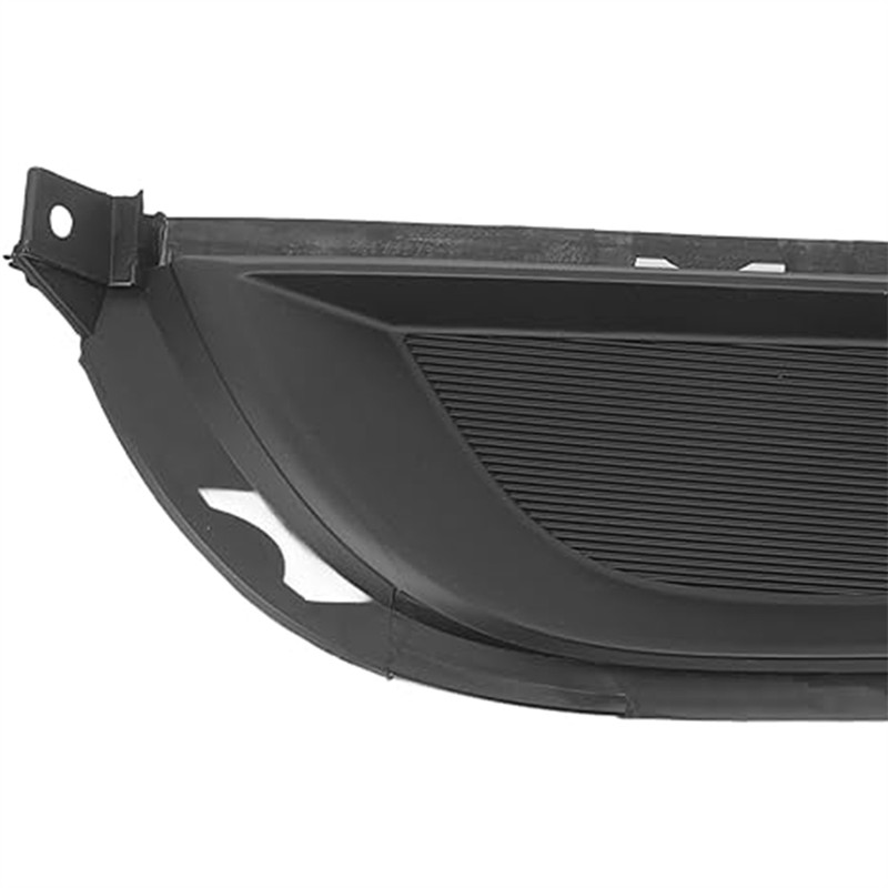 Genuine Kia Front Fog Lamp Hole Covers Left + Right – 2014-2016 Forte Sedan 86563A7000 86564A7000