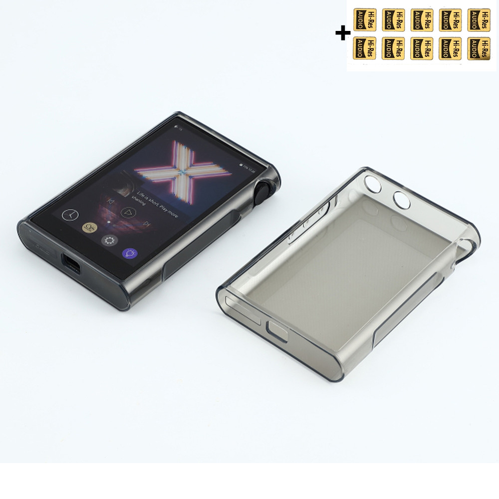 Jual for SHANLING M3X MP3 Music Player Protective Shell Skin Case Cover ...