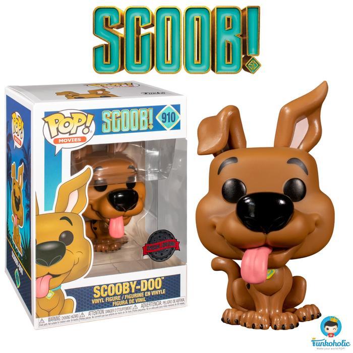 Funko Pop Scooby Doo 910 | Cuotas sin interés