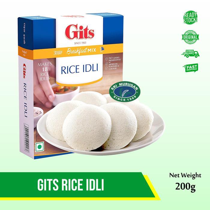 Jual swwf- Gits Rice Idli 200Gm | Shopee Indonesia