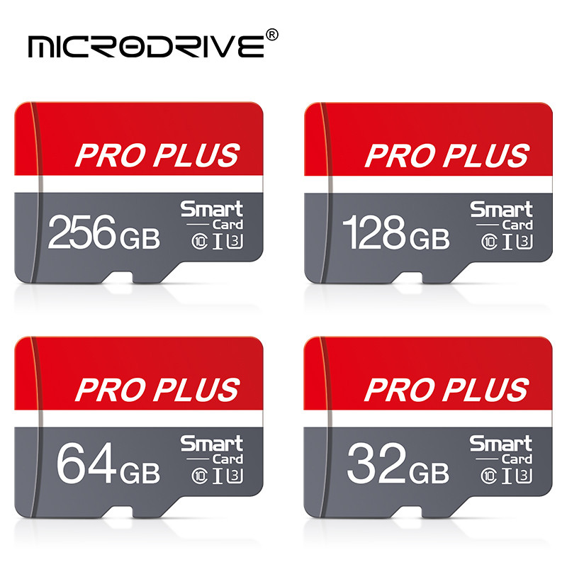 Jual PROMO HARI INI! TF Card 8GB 16GB 64GB Class 10 Micro Flash Memory ...