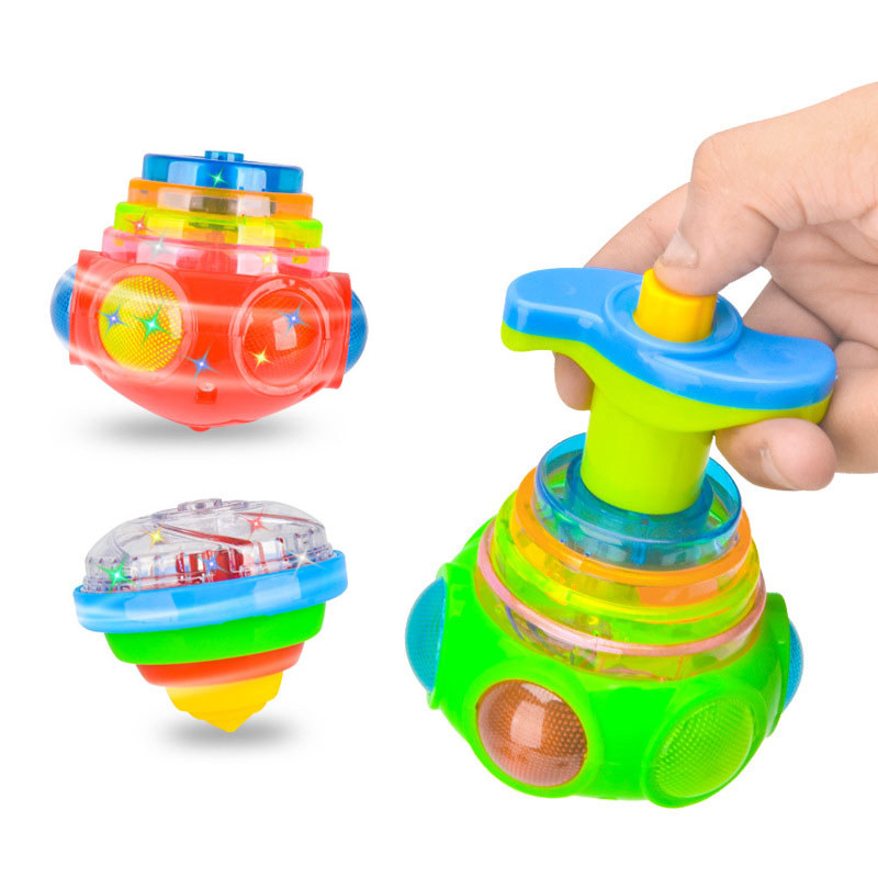 jual-ufo-flashing-spinning-top-kids-gyro-light-up-toy-kids-piggy-led