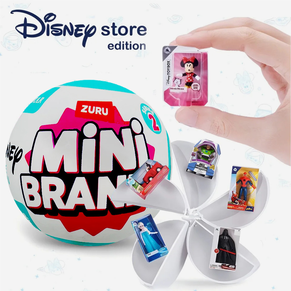 Jual 5 Surprise Zuru Brands Toys Surprise Zuru Brands Toy Original ...