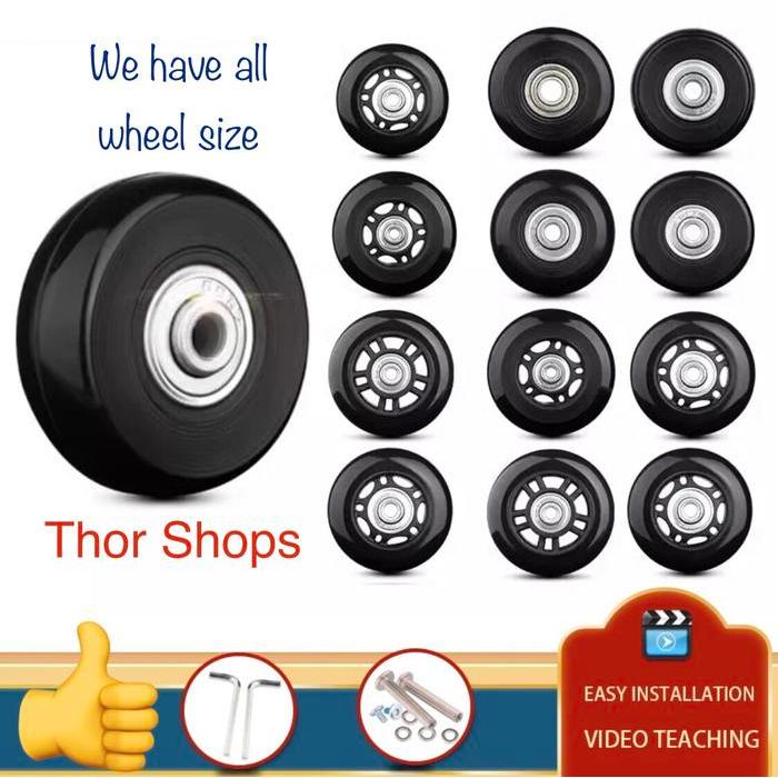 Jual Roda Koper Diameter Replacement Wheel | Shopee Indonesia