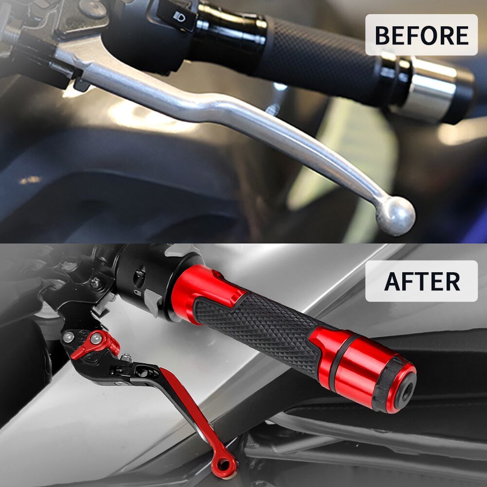 Jual NS200 AS200 RS200 Motorcycle Accessories Brake Clutch Levers ...
