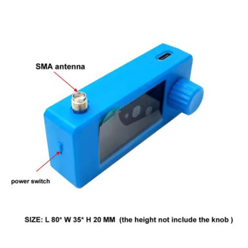 Si4732 Mini Radio, Si4732 Full Band radio-ontvanger 0,5-108