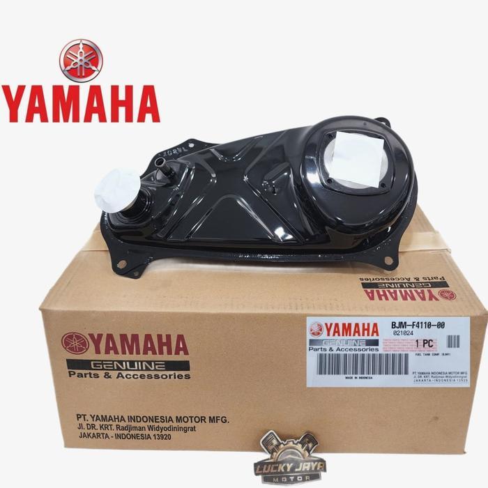 Jual Fuel Tank Tangki Yamaha Grand Filano Bjm-F4110-00 Original Yamaha ...