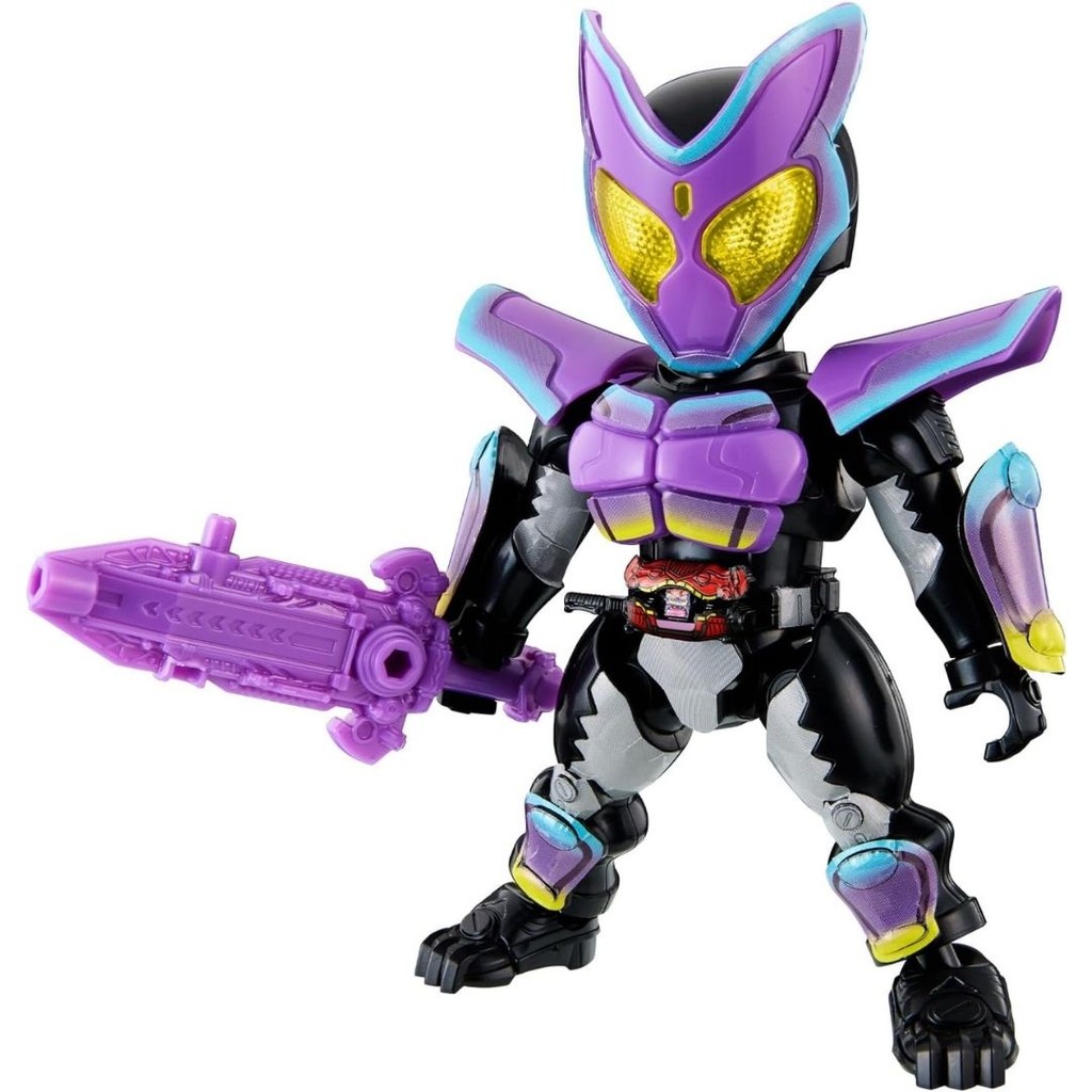 Jual [PO] BANDAI Quick Builders Kamen Rider Gavv Popping Gummy – Model ...