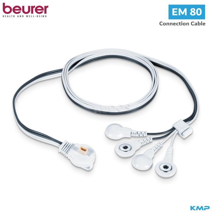 Jual Kabel untuk beurer EM-80 / EM80 - Original | Shopee Indonesia