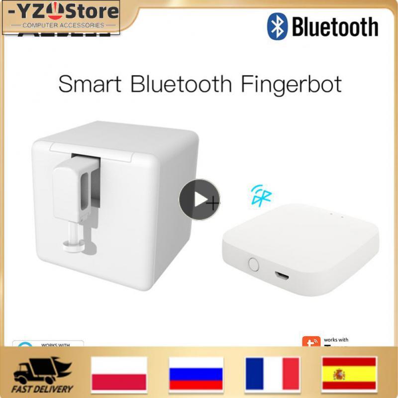 Jual Smart Finger-bot Remote Control Wireless Mechanical Arms Smart ...