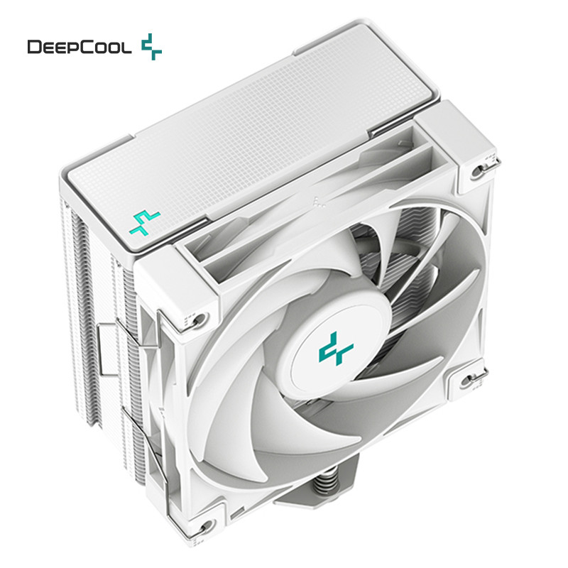 Jual Deepcool AK400 4 Heat Pipes CPU Cooler Desktop computer Thin ...