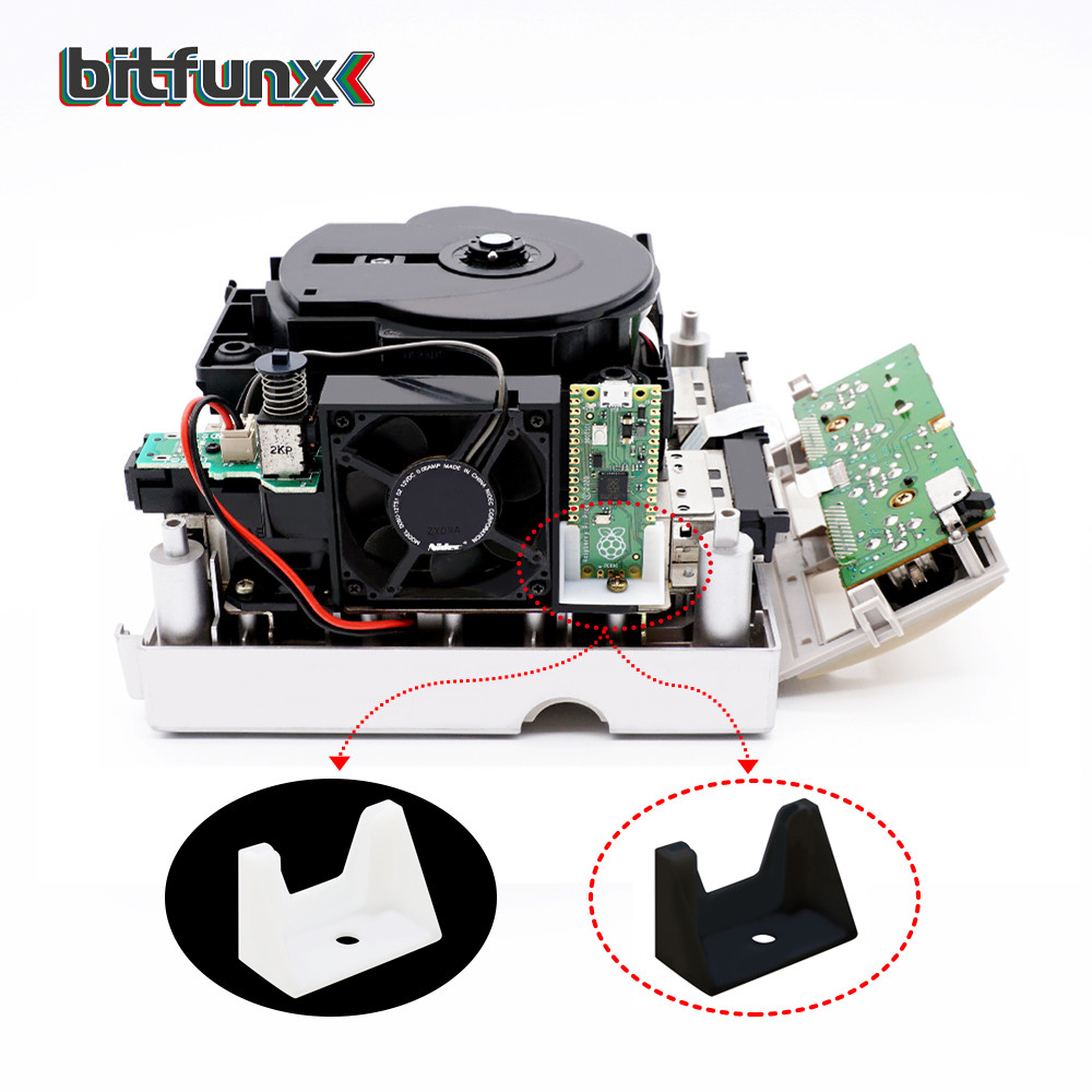 Jual For Gamecube SD2SP2 SD Card Adapter + Raspberry Pi Pico Board ...