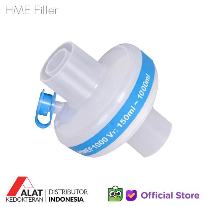 Jual Equipmed- Hme Filter Untuk Ventilator | Shopee Indonesia