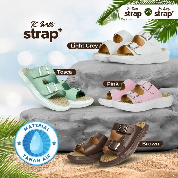Jual Jaco K-Walk Sendal Kesehatan Sendal Terapi Kesehatan Sendal ...