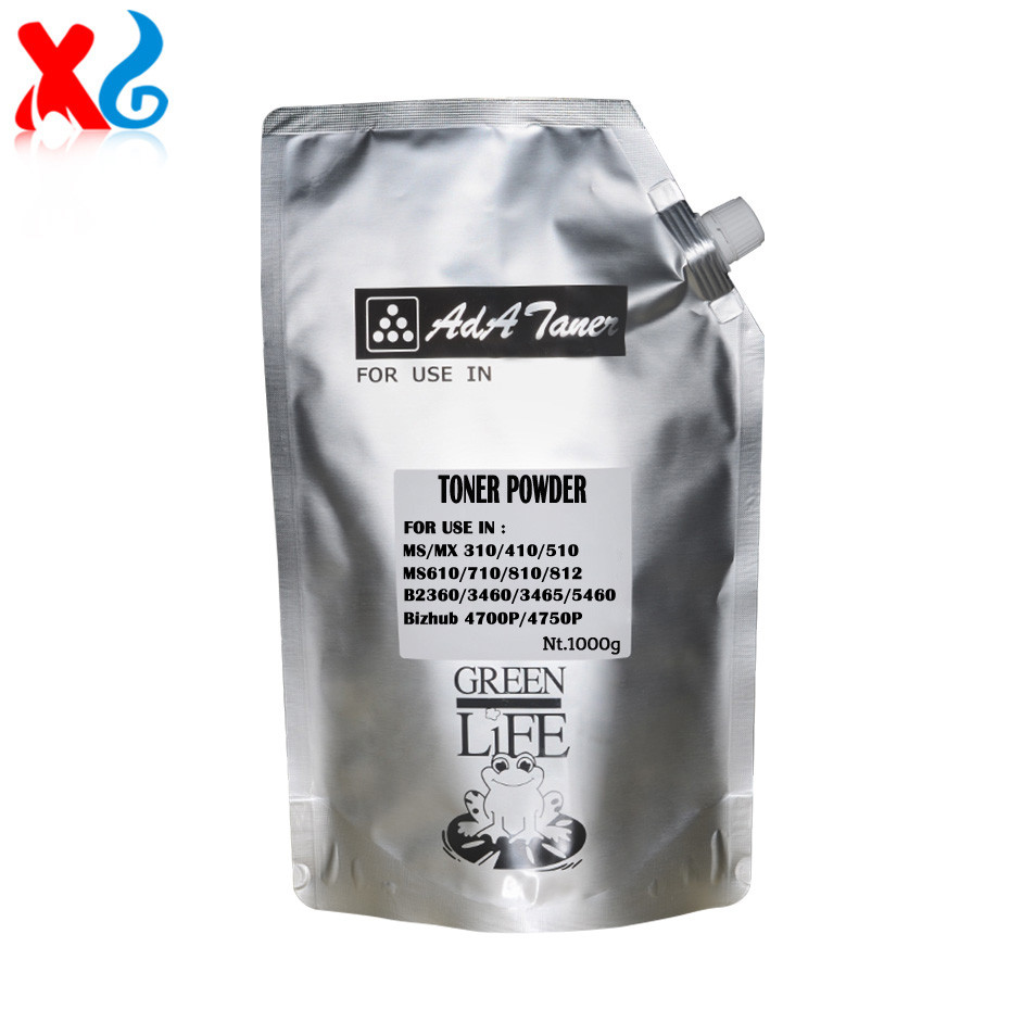 Jual PROMO Japan Toner Powder For Lexmark MS/MX 310 410 510 610 710 810 ...