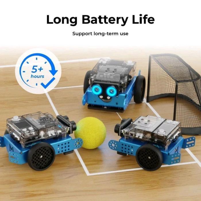 Jual Makeblock Mbot2 Add On Neo Mbot Coding Scratch Python Program ...