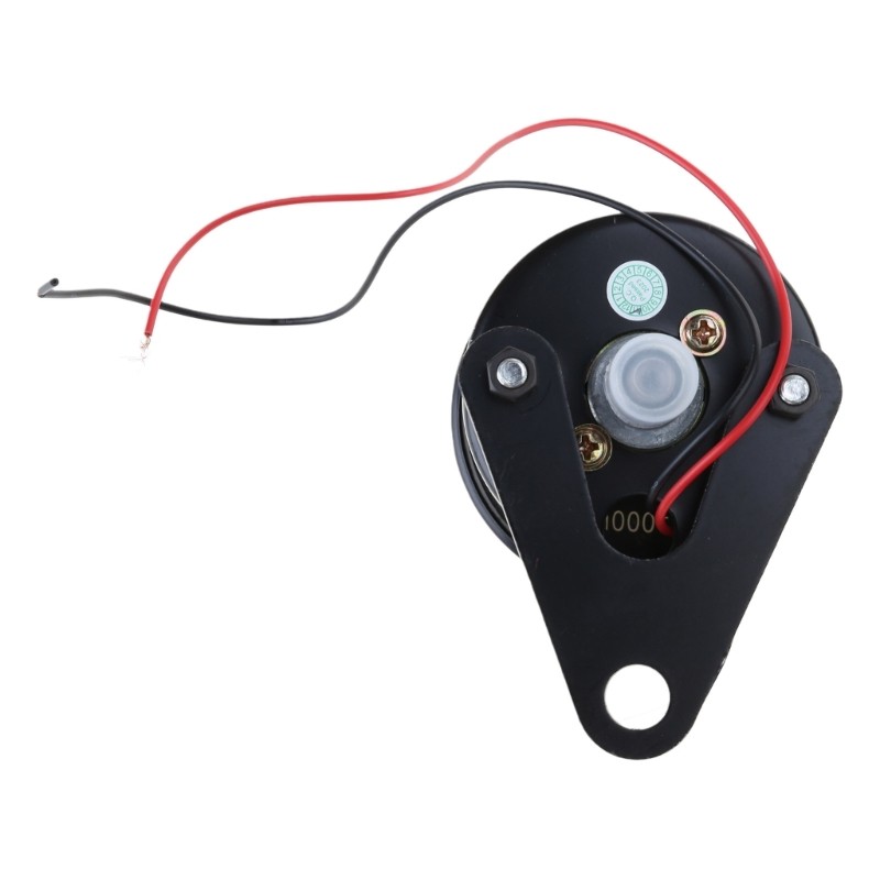 Jual MINI METER MECHANIC ROUND MOTORCYCLE ENGINE TACH HOUR METER ...