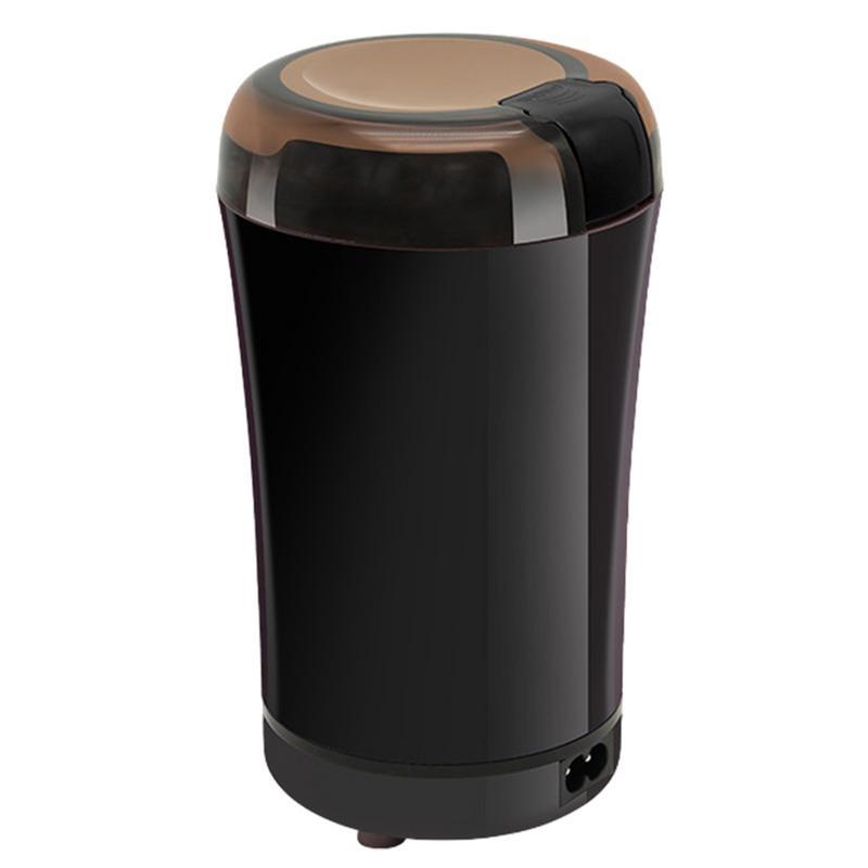 Jual Coffee Bean Grinder Coffee And Grains Grinder Push-Button Control ...