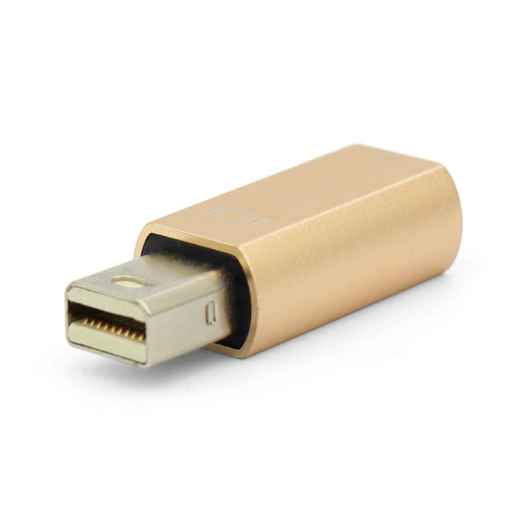 Jual Connector Dvi Mini Dp Display Port Hdmi-Compatible Virtual Display ...