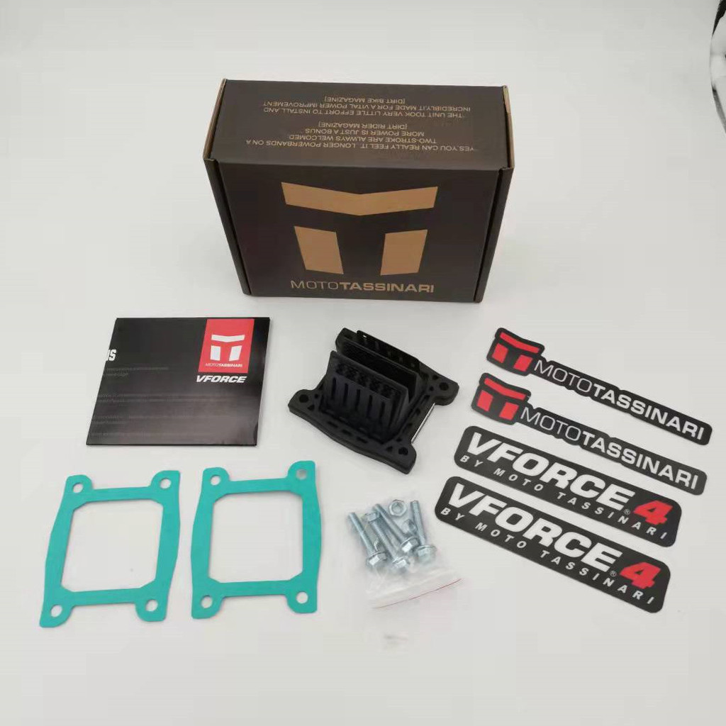 Jual V Force 4145 Reed Valve For VForce 4 YAMAHA Blaster ATV V4145 ...