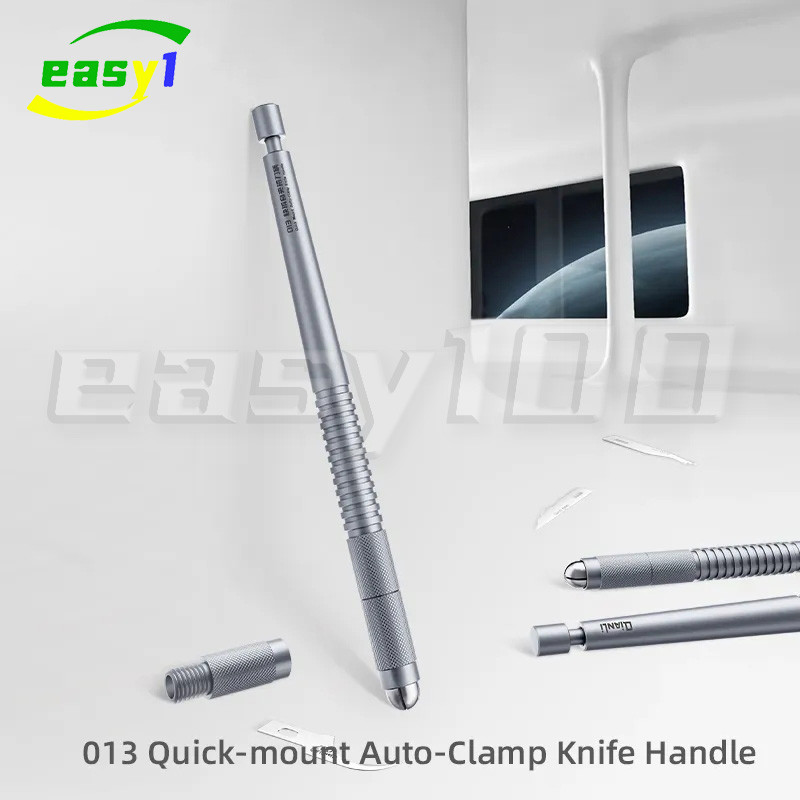 Jual Qianli 013 Quick Mount Auto-Clamp Knife Handle IC Chip Disassemble ...