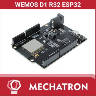 Jual WEMOS D1 R32 ESP 32 ESP-32 ESP32 WIFI BLUETOOTH ARDUINO UNO IOT ...