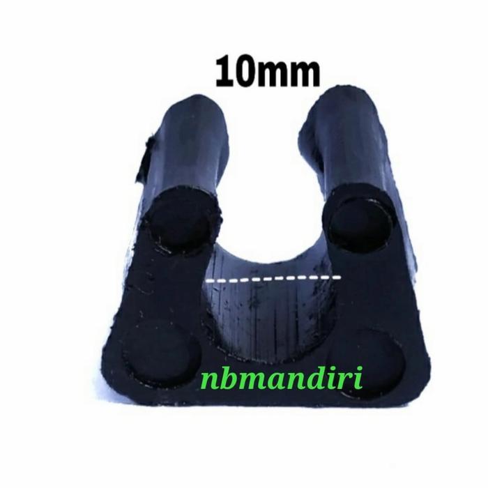 Jual kaki pvc cekung 10 mm_kaki pengaman pot bunga besi 10 mm | Shopee ...