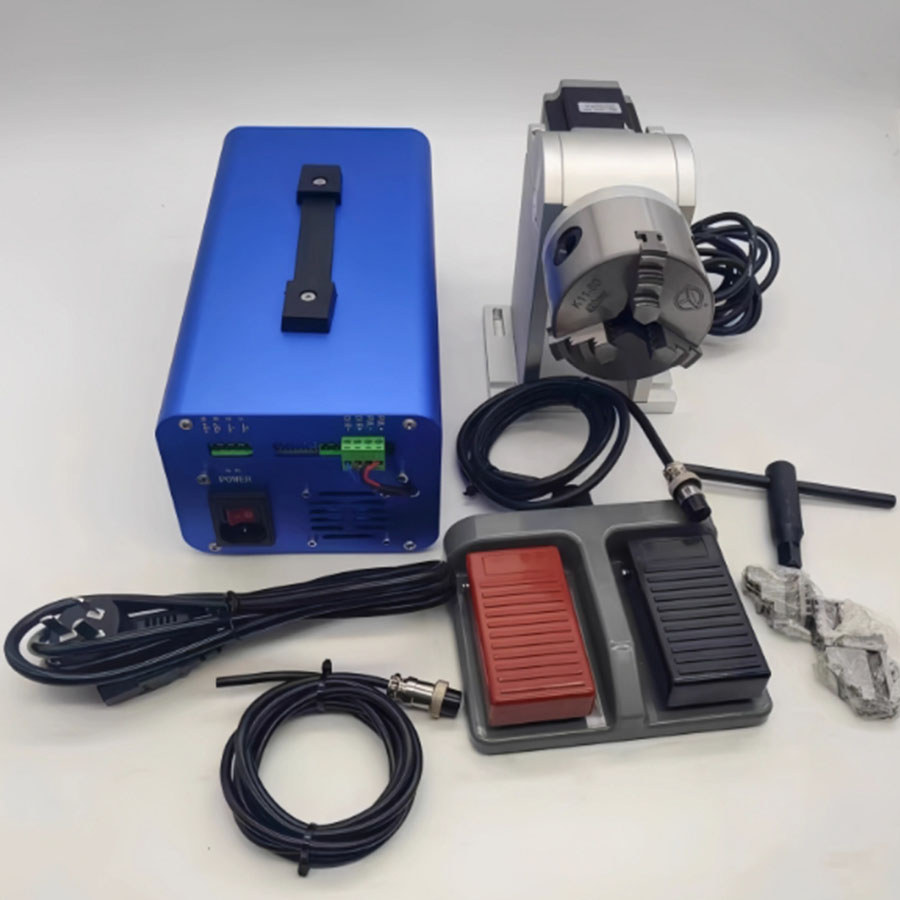 Jual UNIVERSAL MARKING MACHINE, LASER TURNTABLE MARKING MACHINE ...