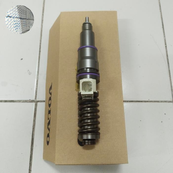 Jual INJEKTOR ASSY VOE 20929906 VOLVO A40E A40F EC700 EC700B D12 D16 ...