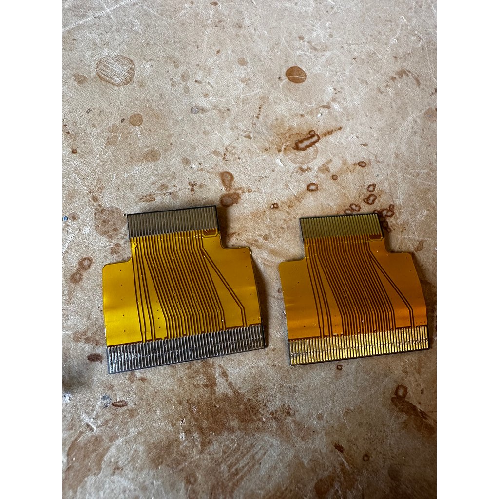 Jual STOK TERBATAS! 1 PC FPC Flexible Ribbon Cable for GBC Gameboy ...