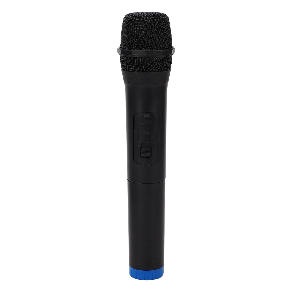 Jual Kids Pretend Microphone Simulation Fake Microphone Light Weight ...