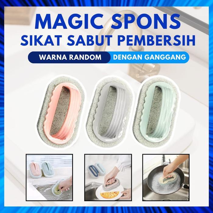 Jual Sikat Sabut Pembersih/Sikat Sabut Gagang Lantai Keramik Kamar ...