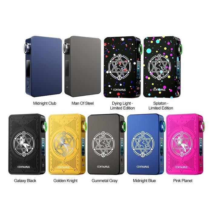 Jual CENTAURUS M200 BOX MOD 200W AUTHENTIC BY LOSTVAPE | Shopee Indonesia