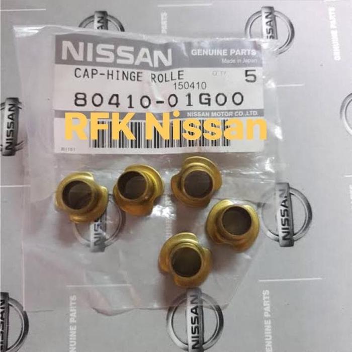 Jual BUSHING ENGSEL PINTU/CAP HINGE NISSAN TERRANO ORIGINAL | Shopee ...