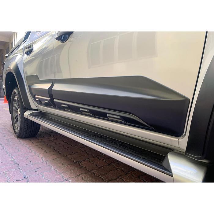 Jual SIDE BODY CLADDING FOR MITSUBISHI L200 MONTERO TRITON 2019-2023 ...