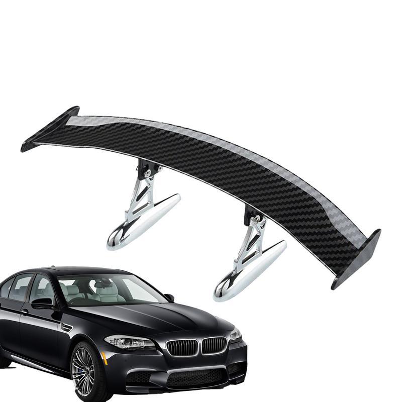 Jual Car Roof Spoiler Car Tiny Tail Wing Car Refitting Tool Adjustable ...
