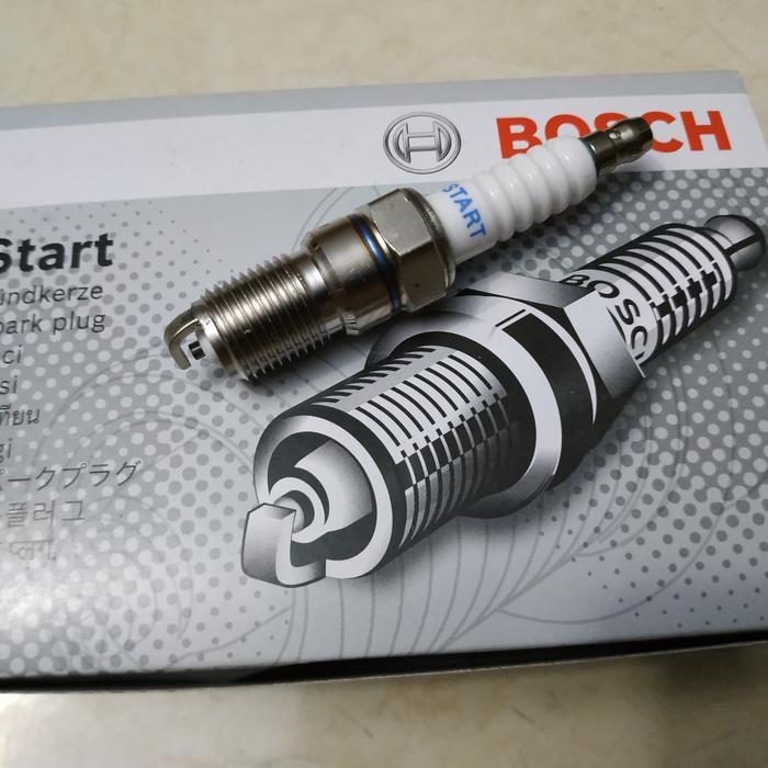 Jual Busi Spark Plug Mobil Merk Bosch H7Dc W124 Mercy Boxer Mercedes ...