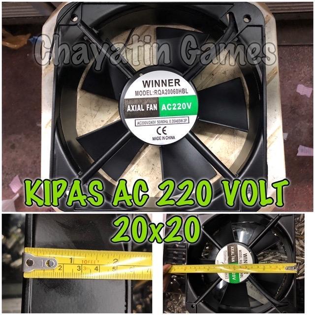 Jual KIPAS ANGIN AC SEBAGAI PENYEDOT ASAP BLOWER ATAU ASAP DAPUR ...