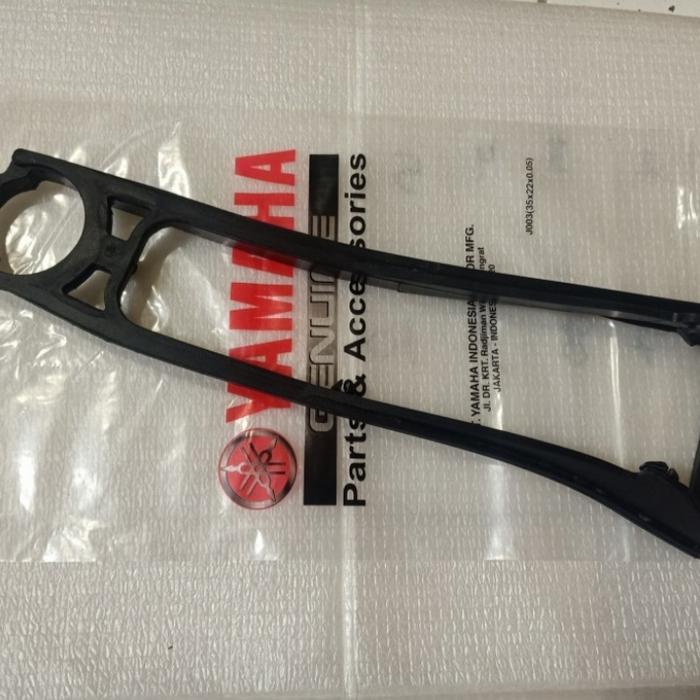 Jual ARM GUARD KARET TAHANAN RANTAI BANTALAN RANTE RODA YAMAHA R25 MT25 ...
