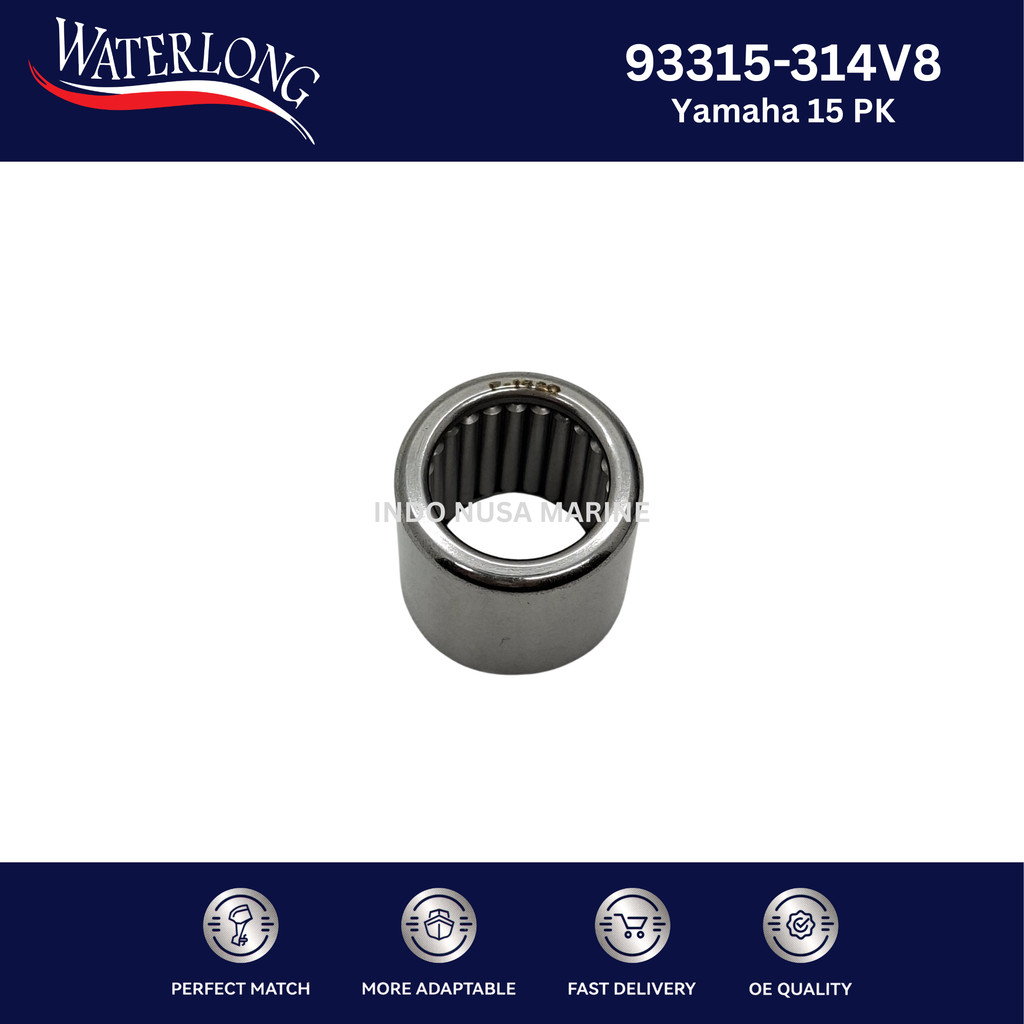 Jual 93315-314V8 BEARING Yamaha 15PK SPAREPART OUTBOARD / SUKU CADANG ...