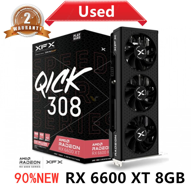 Jual AMD Radeon RX 6600 XT Terlengkap & Harga Terbaru Juni 2026 ...