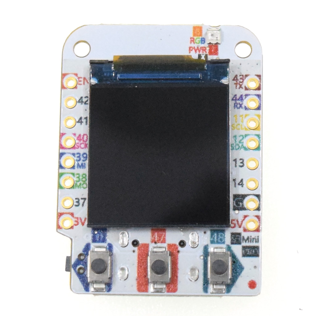 Jual S3 Mini Pro V1.0.0 - LOLIN WIFI Bluetooth IOT Board based ESP32 ...