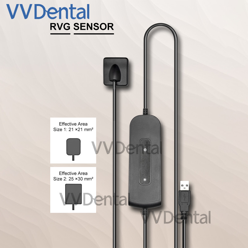 Jual Image Rvg X-Ray Dental Sensor Digital Intraoral Equipment Rvg ...