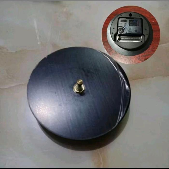 Jual Spare Part Jam Diy Jumbo Mesin Jam Jarum Jam | Shopee Indonesia