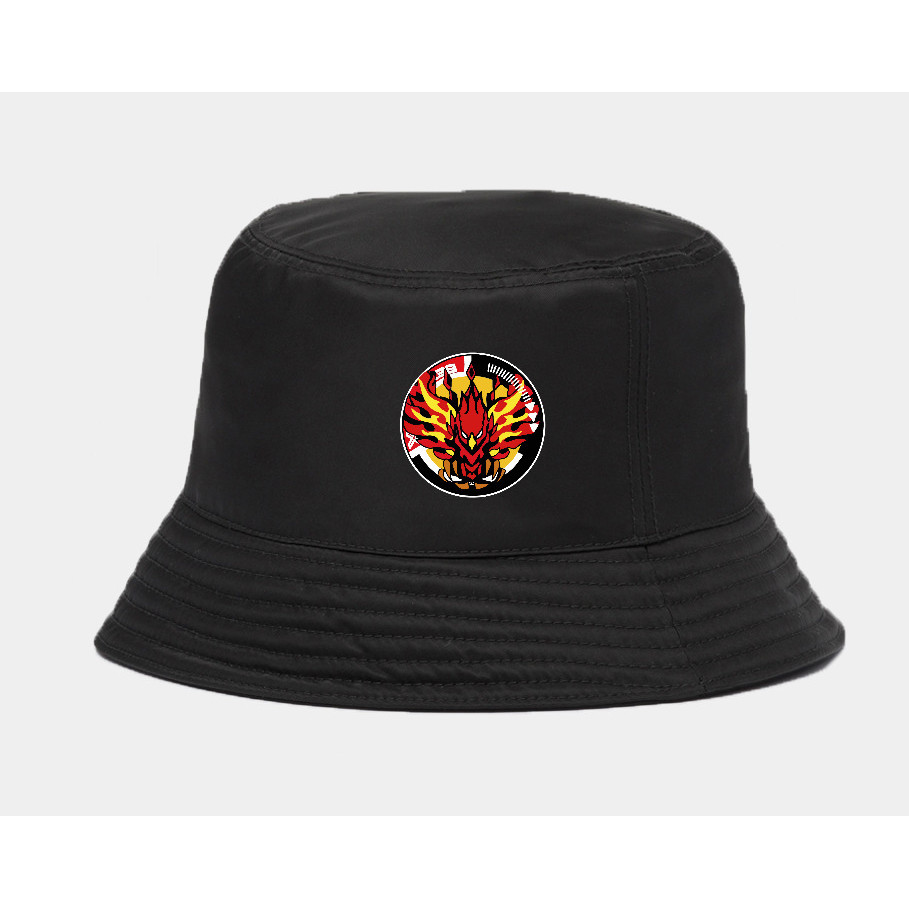 Jual Topi bucket Anime Beyblade X Gear Chip logo Phoenix Wing | Shopee ...