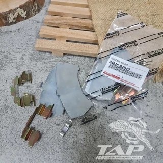 Jual BRAKE PAD SPRING - PLAT KUKU KAMPAS REM DEPAN AVANZA / XENIA ...