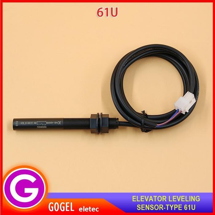 Jual Elevator Leveling Sensor 61U/Kone Elevator Magnetic Sensor Level ...