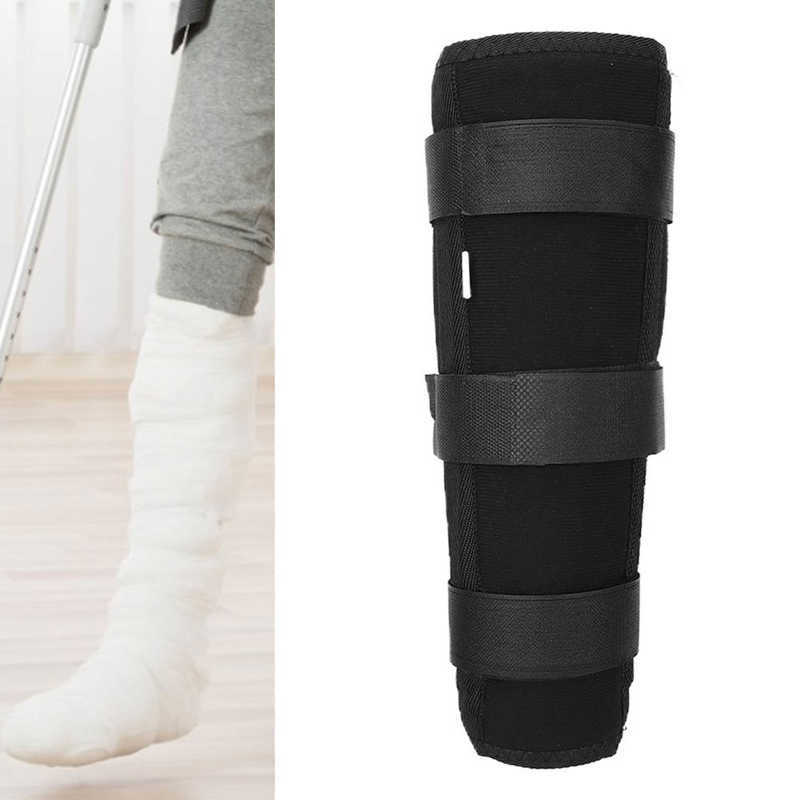 Jual Shank Calf Fixed Stabilizer Splint Tibia and Fibula Protector ...