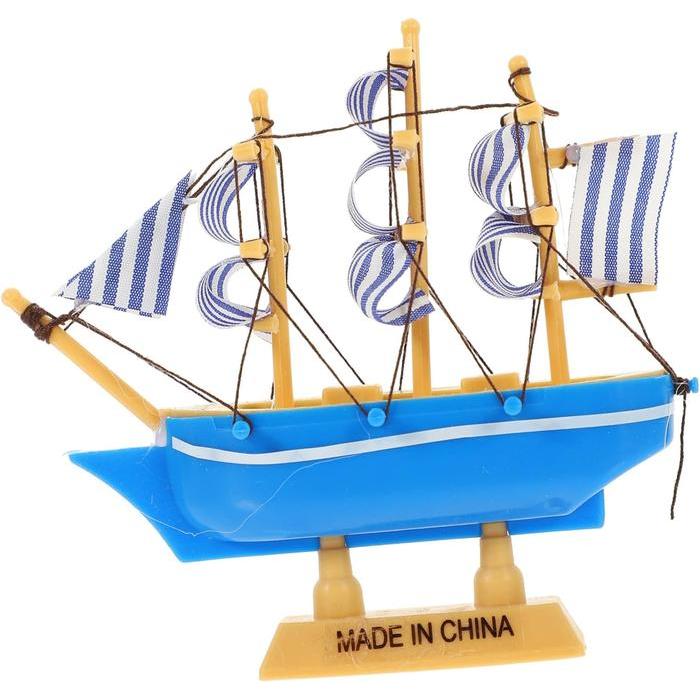 Jual Cake Topper PERAHU LAYAR Hiasan Kue Motif Topper Kapal | Shopee ...